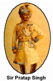 Sir Pratap Singh